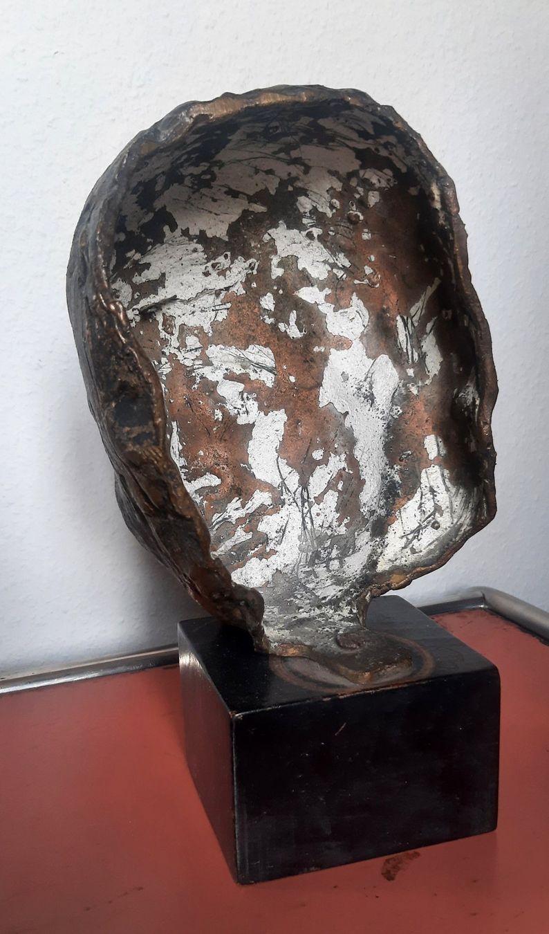 Sculture & Statue: Antike Bronze Skulptur – Usato da Arbon venduto da torso444 4