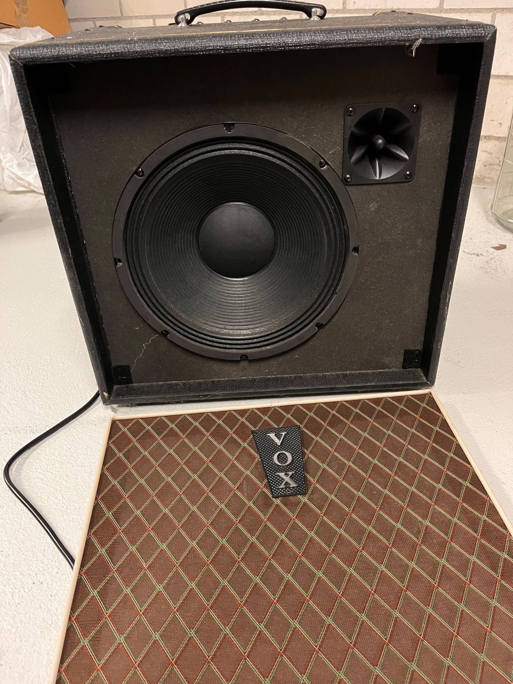 Vox Amplificateurs: Vox T-60 Bassamp – D'occasion à Turgi par stefanroos 4