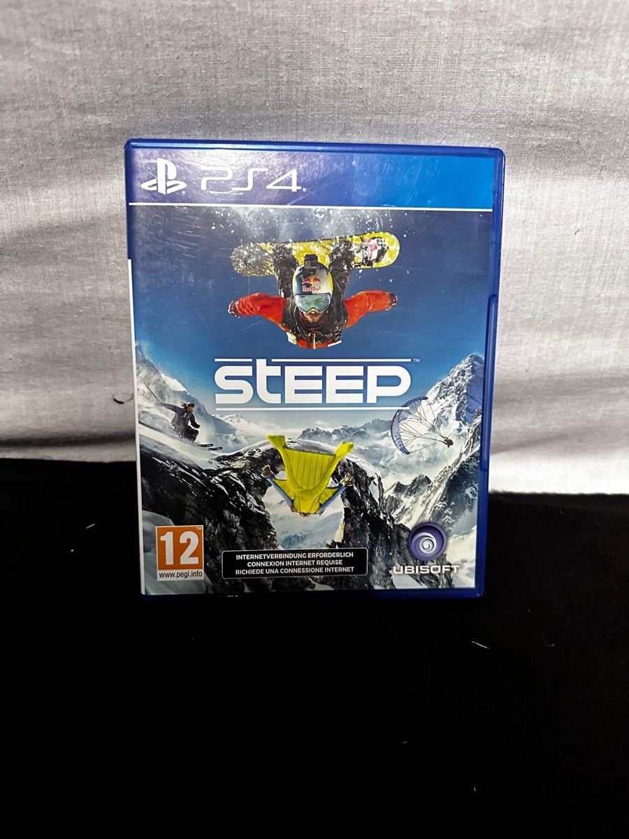 Giochi: Steep – Usato da Sulzbach venduto da mary_25