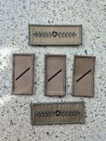 *** Abzeichen Set Soldat/Militz mit klett ***