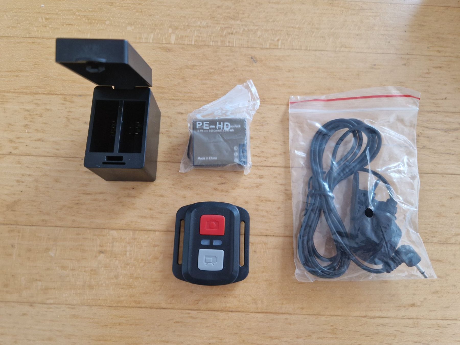 Action Cam: 4K Action Kamera Unterwasser – Usato da Wettswil venduto da Taxi018 1