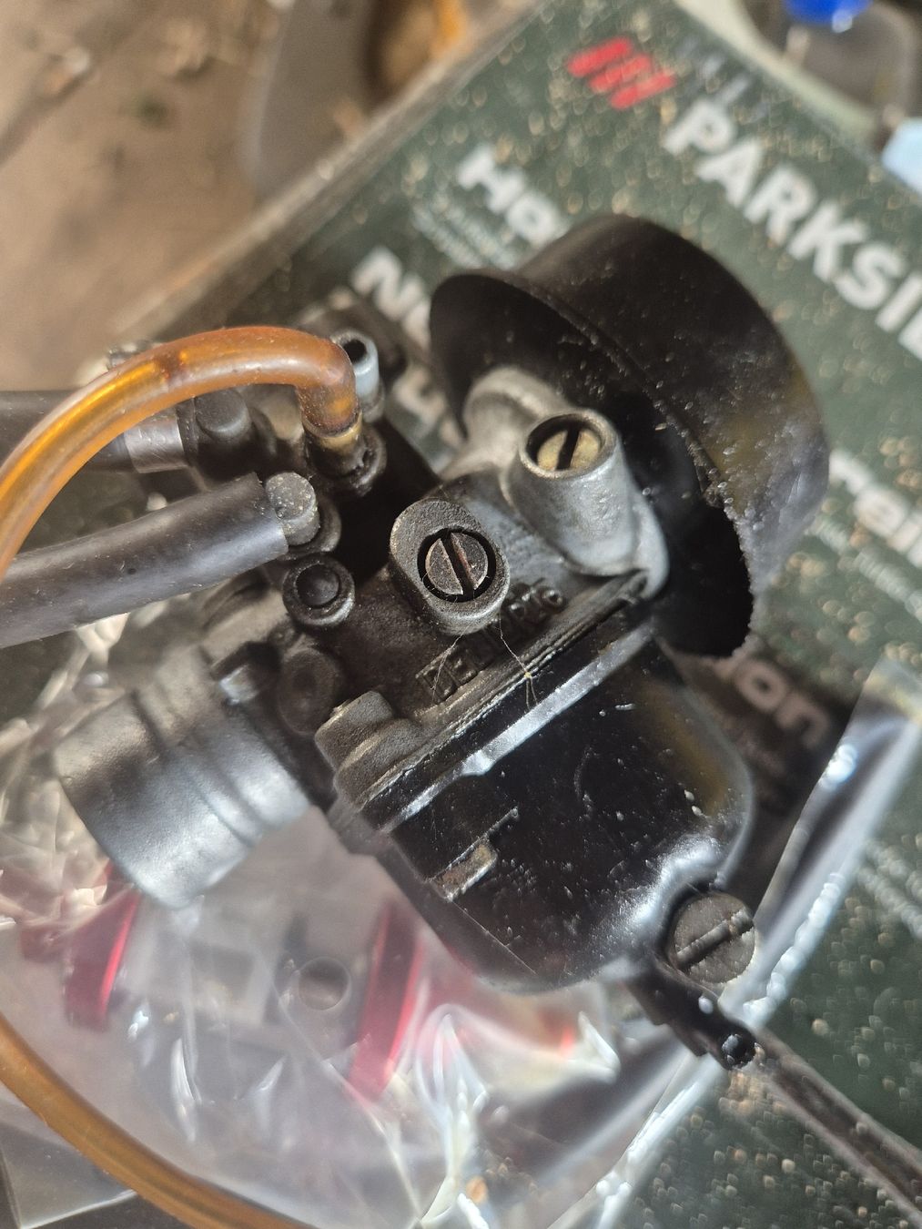 Dell'Orto Alle Motorradersatzteile: carburatore phbg 16  – Gebraucht aus Medeglia von uls_w5qc 2