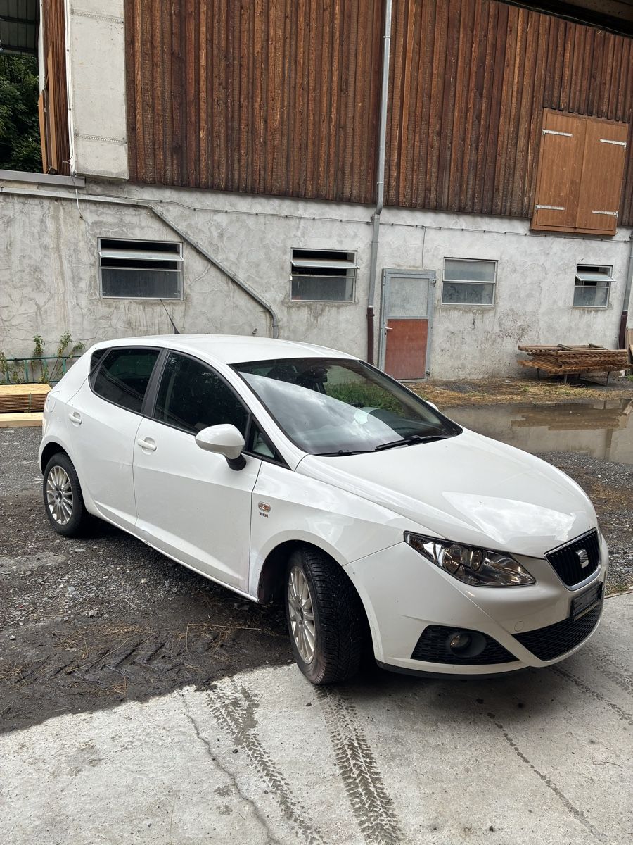 Seat Autos: Seat ibiza 1,9tdi – Gebraucht aus Leukerbad von Sven5.2 1