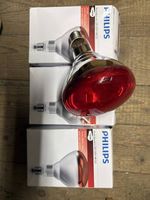Ampoule infra rouge Philips BR125 150W E27