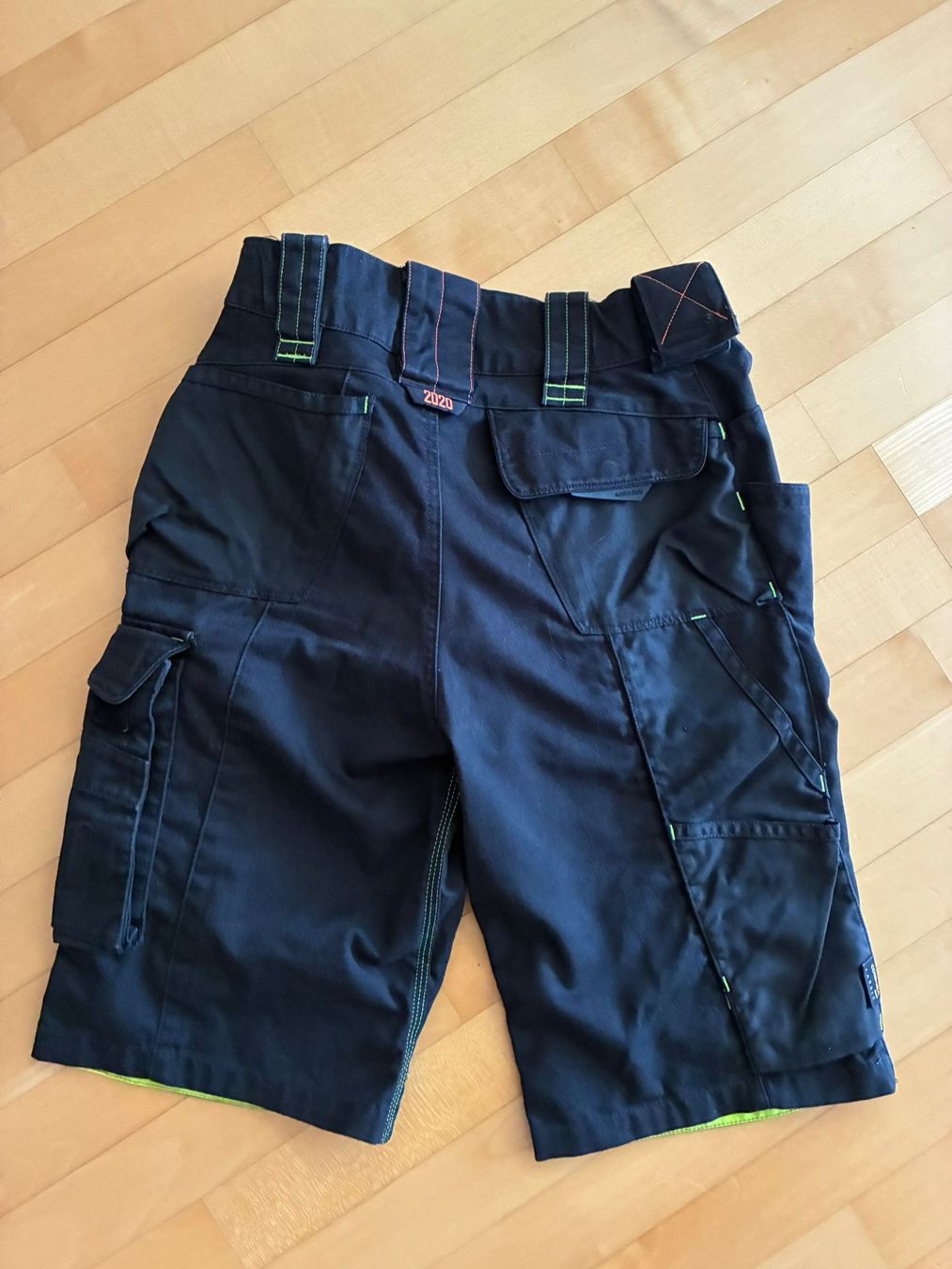 Engelbert Strauss Pantaloni: drei Engelbert Strauss Shorts gr. 46 – Usato da Aadorf venduto da JFPS 5