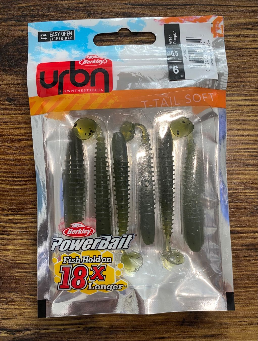 Esche: Berkley T-Tail Soft 6 cm – Nuovo e nell'imballaggio originale da Widnau venduto da Fishingtackle_Oggy
