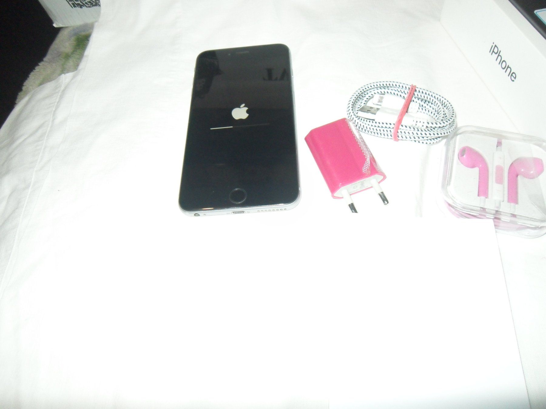 Apple Handys / Smartphones: Apple iphone 6s puls 128 GB Ohne sim Lock – Gebraucht aus Zuchwil von t.rachel 9