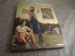 Ben & Mickey vs. The Dead Blu-ray Steelbook