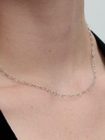Collier Pandora Cœurs Liés Argent S925 NEW
