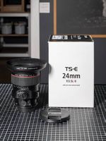 Canon TS-E 24mm II
