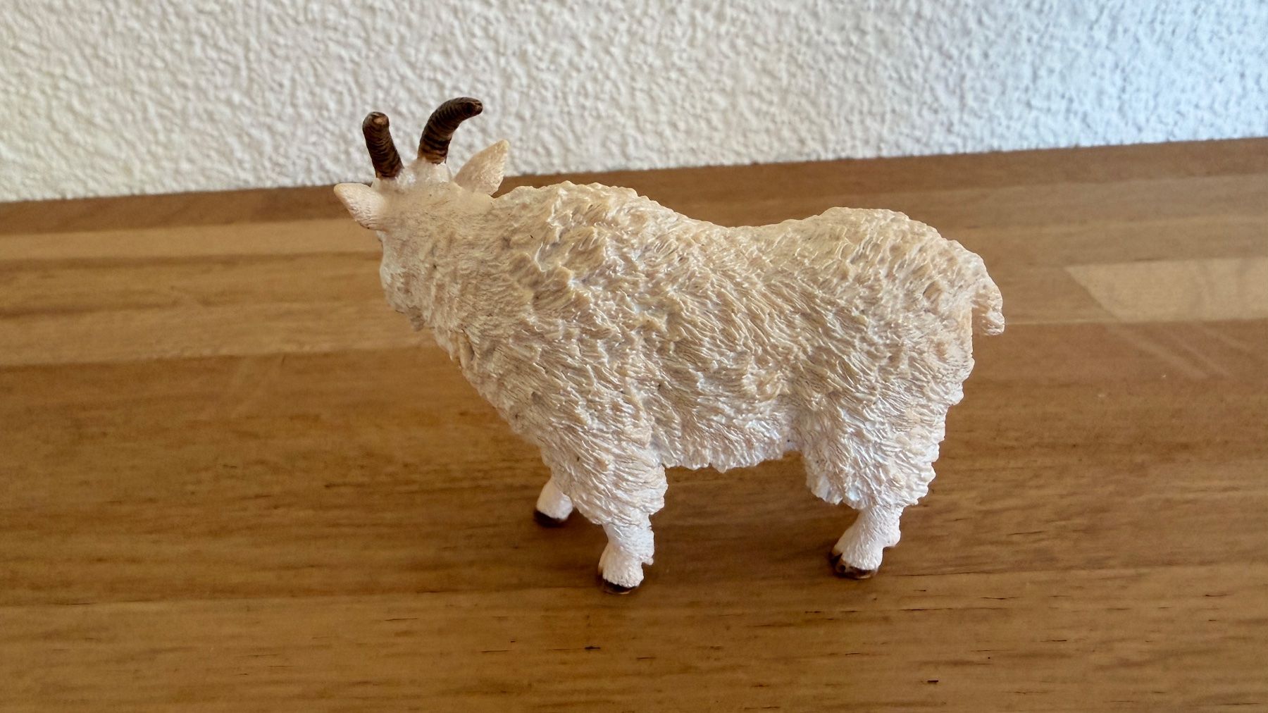 Schleich Spielzeuge: SCHLEICH - Schneeziege 14340 – Gebraucht aus Winterthur von Secondhand-Family 2