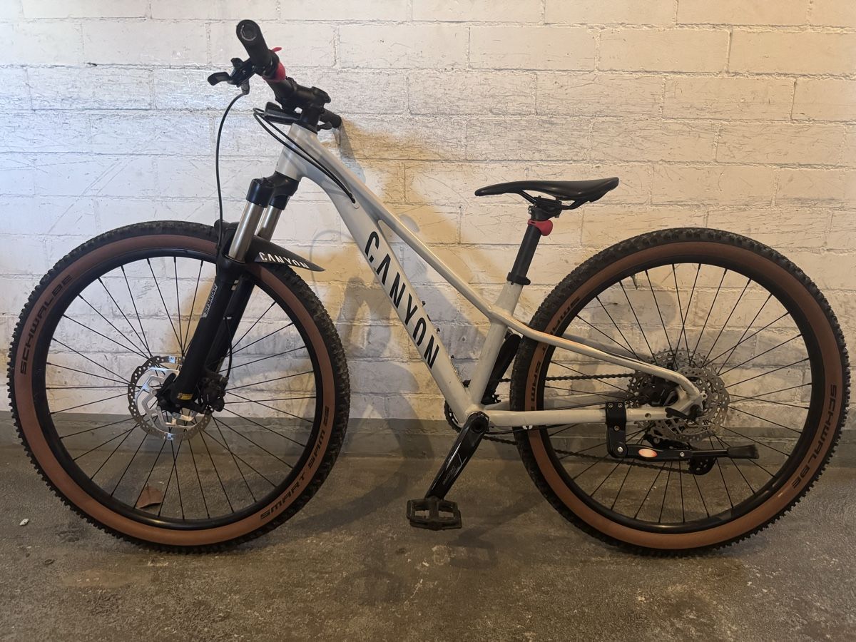 Canyon Velos: Canyon Young Hero 2XS – Gebraucht aus Aarburg von fred_RM5