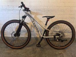 Canyon Young Hero 2XS