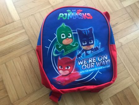 Kleiner Rucksack von PJ Masks - Porto 3.40
