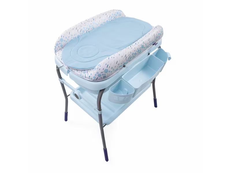Chicco Fasciatoi & Accessori: Chicco Wickeltisch – Nuovo (secondo la descrizione) da Zullwil venduto da Lu_Ru_23 1