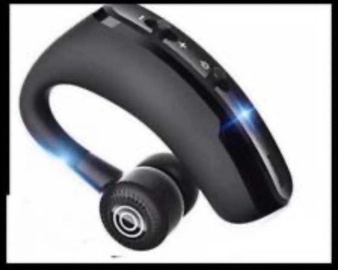 Kopfhörer: NEU! Bluetooth  Wireless Handsfree Earphone  Headset – Neu und originalverpackt aus schwerzenbach von deliiokanli