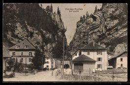 AK Le Locle, Col-des-Roches
