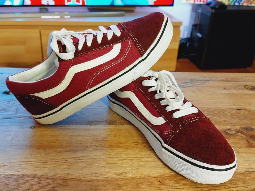 vans 40