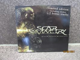 Scar Symmetry -  Pitch Black Progress - Limited