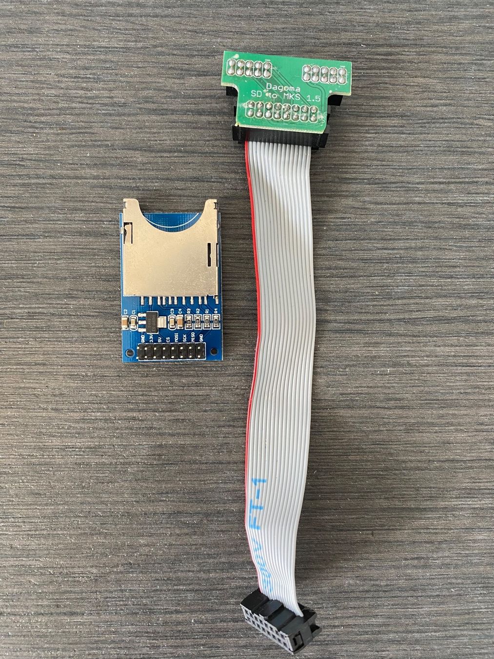 Stampanti 3D: Dagoma SD module – Usato da Montreux venduto da Space_koaster