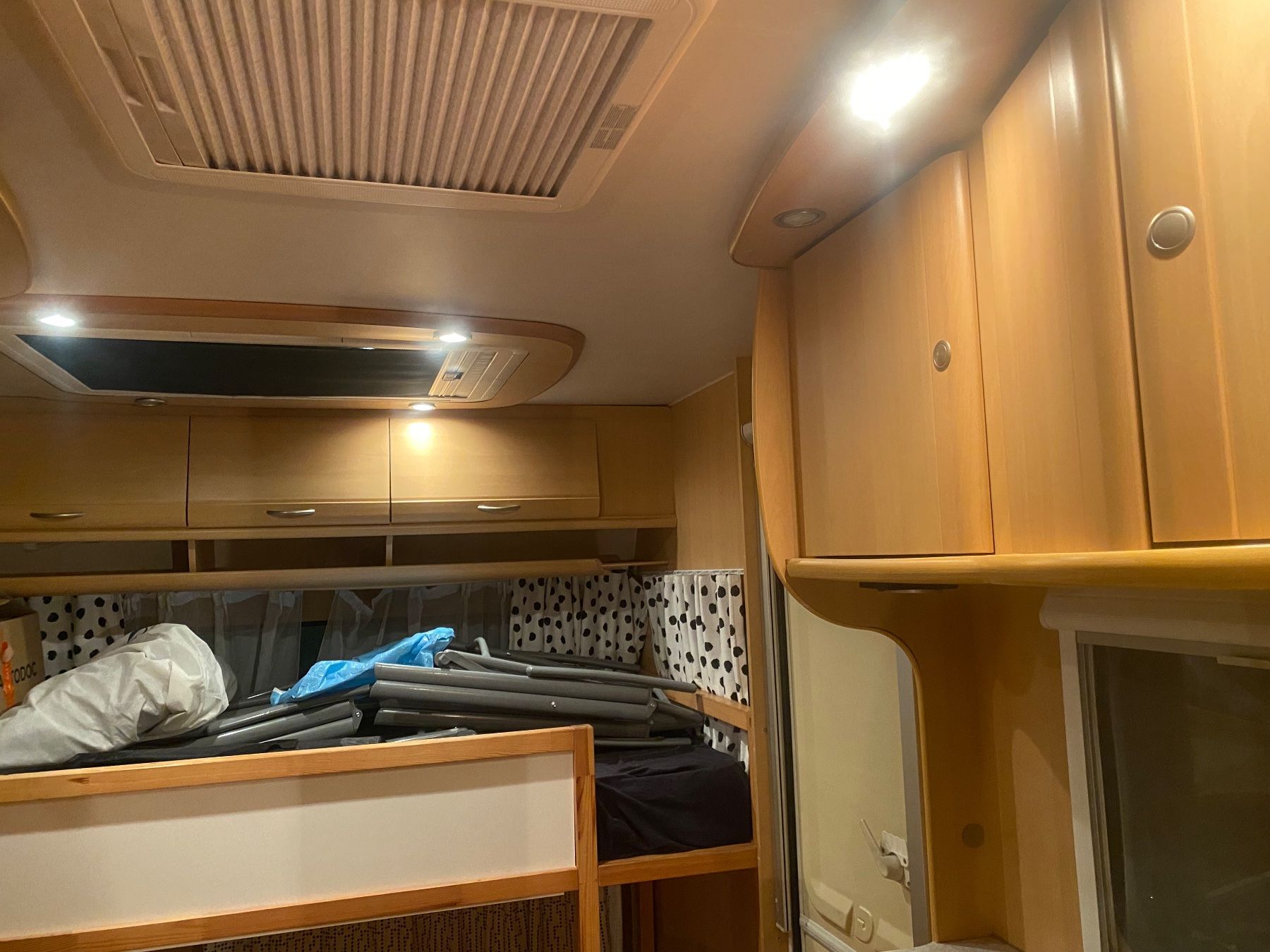 Dethleffs Véhicules de camping: Dethleff Anhànger. MFK 9.25 ,  3900.- – D'occasion à Matten b. Interl par samoni9999 4