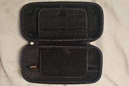 Étui Nintendo Switch noir - Protection optimale garantie!
