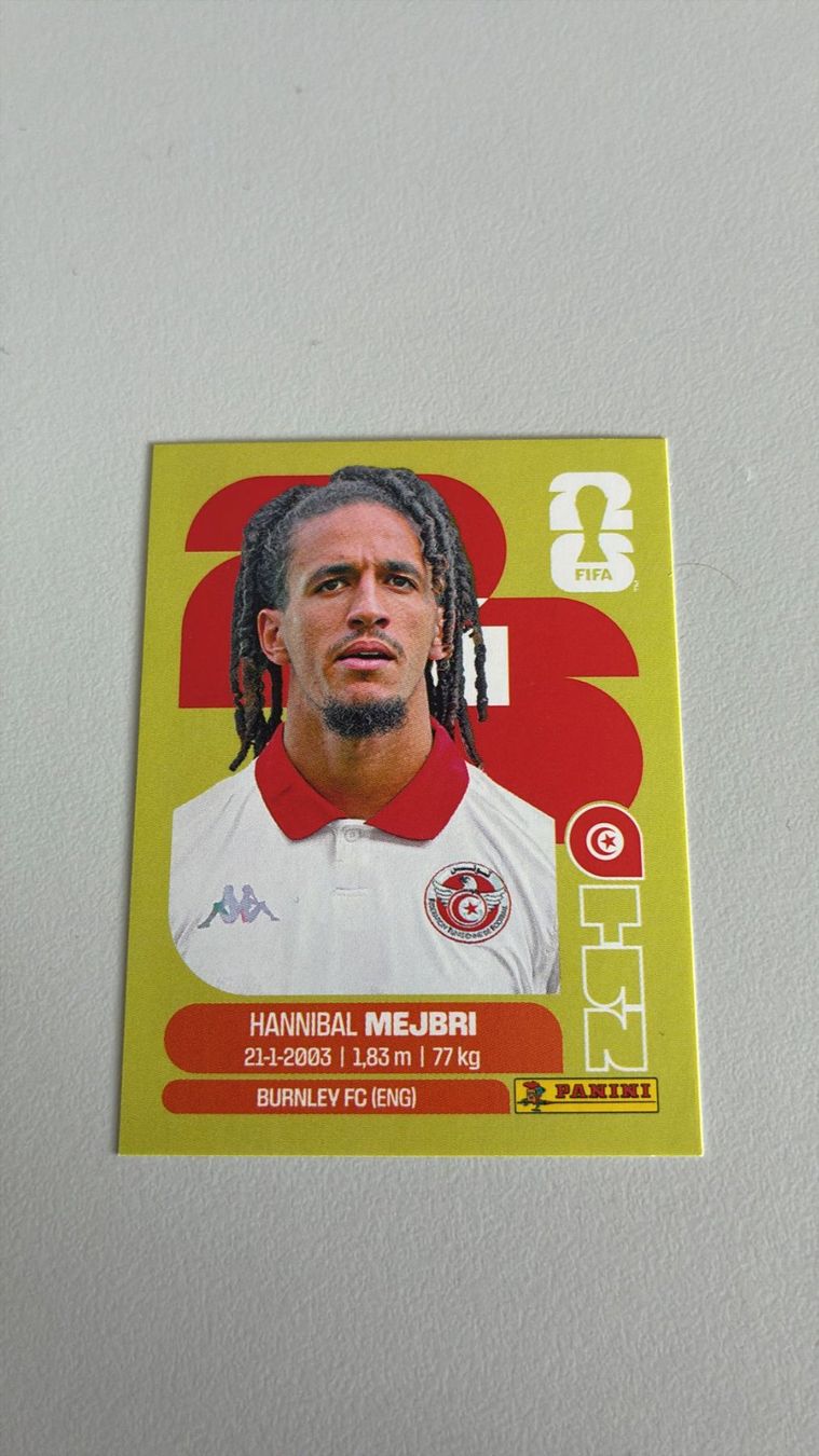 Panini Carte collezionabili: Carte panini 2026 - TUN 14 – Nuovo (secondo la descrizione) da La Neuveville venduto da Ibo2300