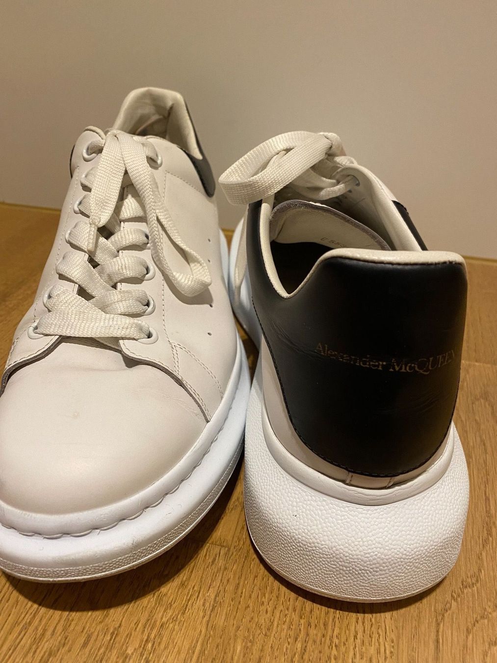Alexander Mcqueen Scarpe da uomo: Alexander McQueen - ORIGINAL Gr. 46 – Usato da Altendorf venduto da wqv_97 4