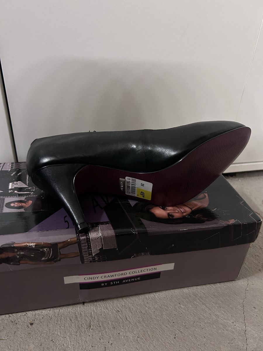 Scarpe da donna: Stiefeletten schwarz Gr. 39 NEU – Nuovo (secondo la descrizione) da Ibach venduto da Expert_Group 2