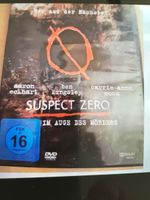 Suspect Zero - Dvd nur Disc ohne Cover