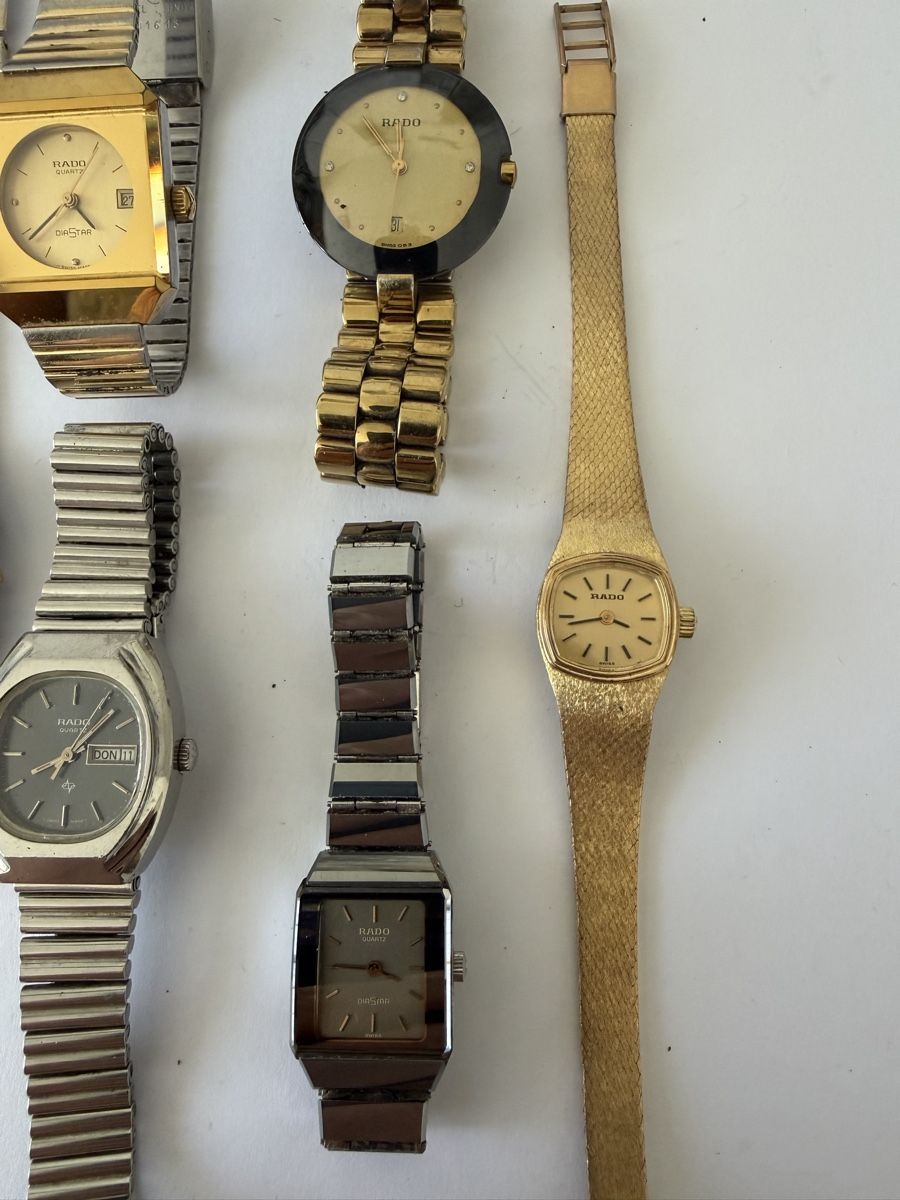 Rado Orologi: 6 Stk Rado (42) – Usato da Ballwil venduto da lukyluciano21 2
