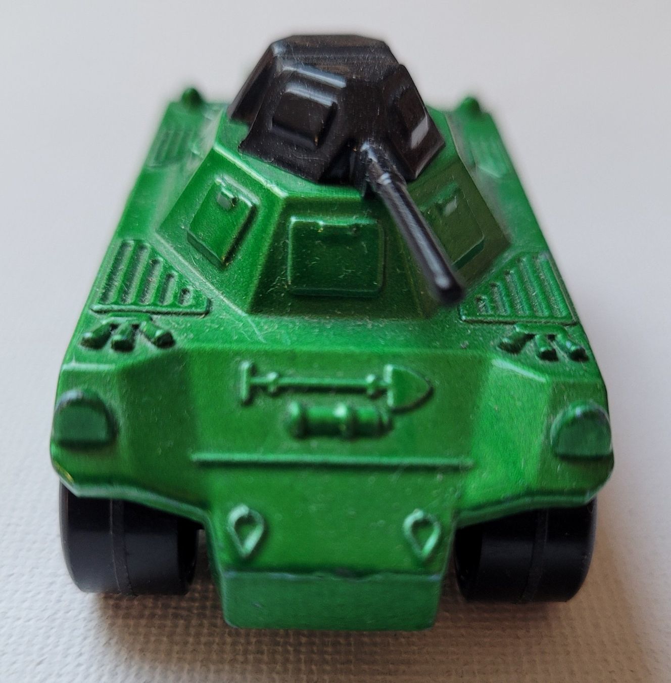 Matchbox Voitures modèles: MATCHBOX SUPERFAST – WEASEL1973 – D'occasion à Neftenbach par Mador6
