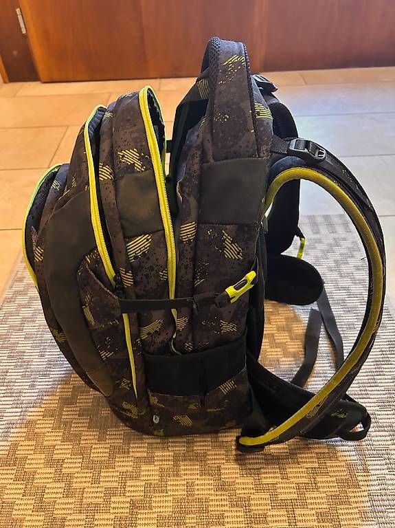 Kindertaschen: Satch Schulrucksack gebraucht – Gebraucht aus Ettiswil von SHE75 1