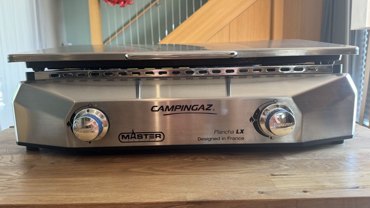 Grils: Campingaz Plancha Grill XL – D'occasion à Lichtensteig par Schwunghead