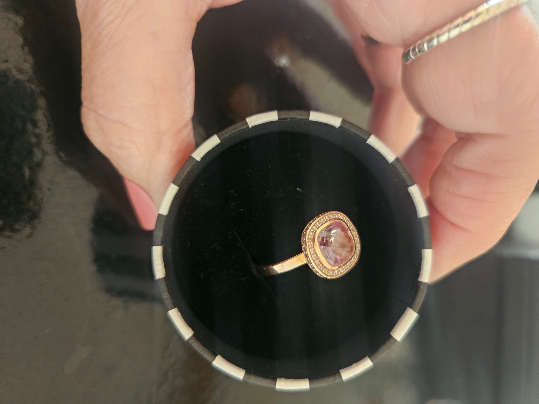 Swarovski Anelli: Swarovski Ring 55 Rosegold – Nuovo (secondo la descrizione) da Bern venduto da Alea6892 2