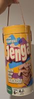 Jenga Stapelspiel Hasbro Holzklötze, in praktischer Tragebox