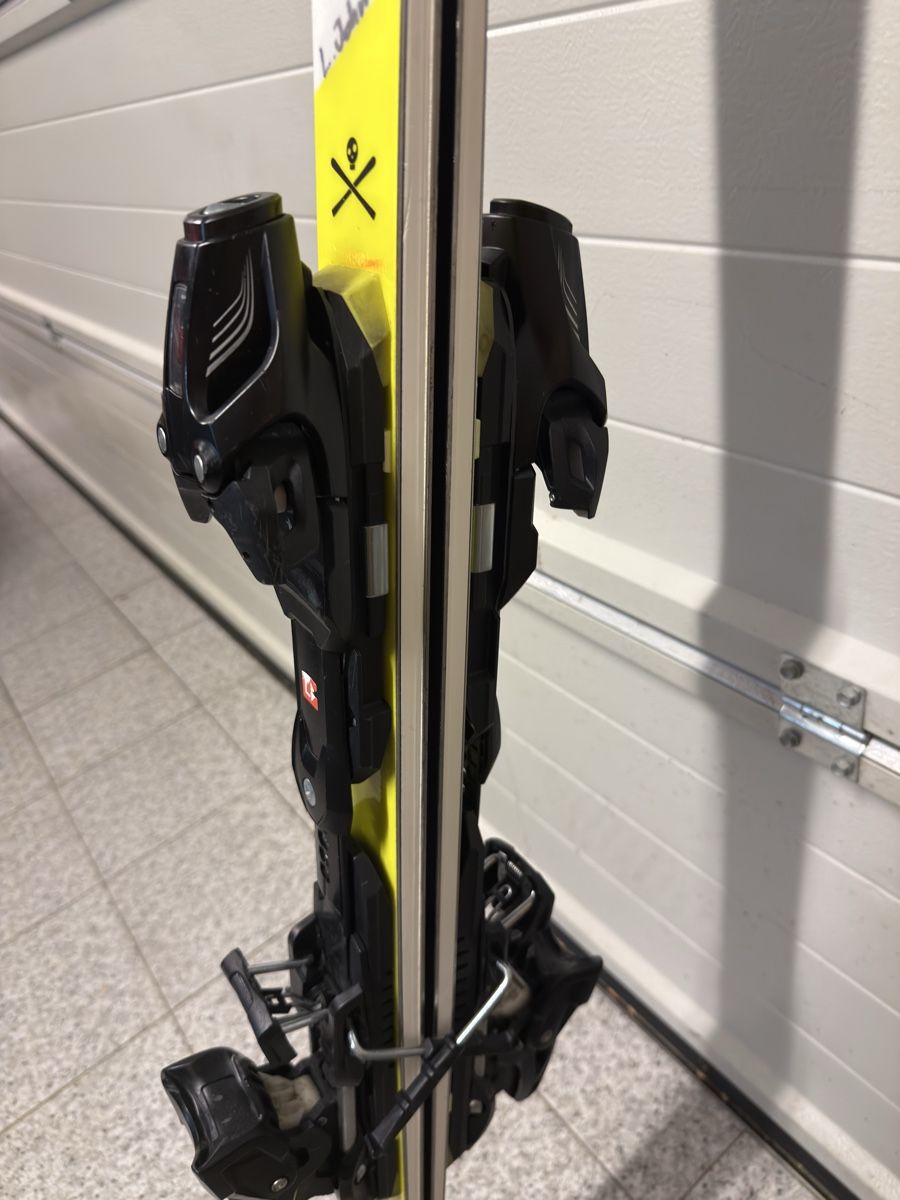 Head Skis: Ski Head i.GS RD Team 173 cm mit Bindung gebraucht – Gebraucht aus Ruggell von fab_8wmf 2