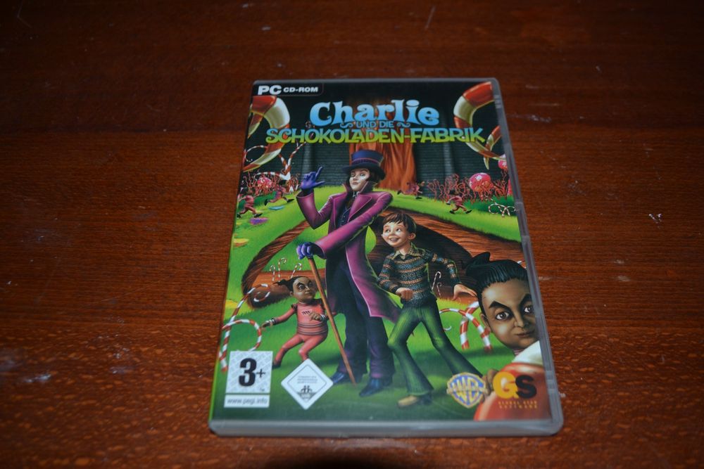 »Charlie Und Die Quantenfabrik« Game Trailer – MRQOI