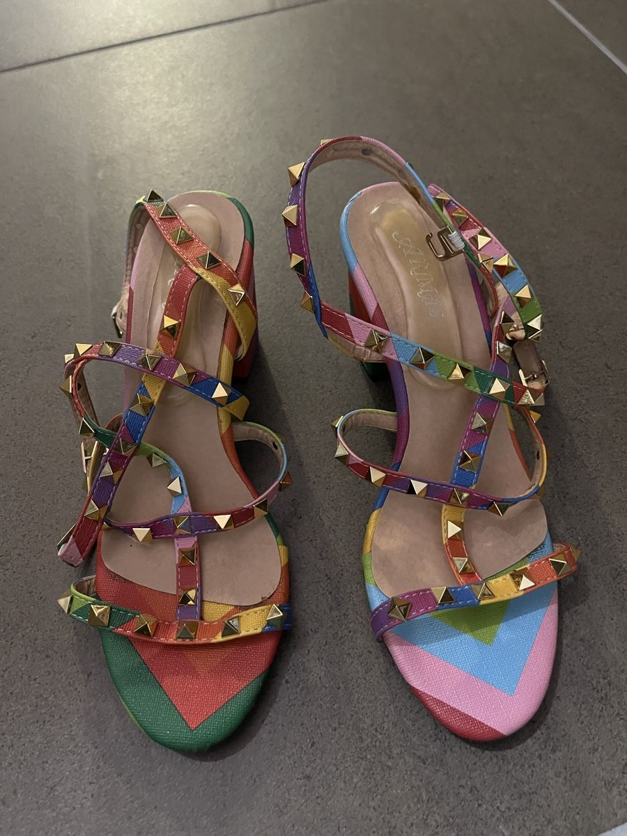 Scarpe da donna: Sandalen – Usato da Schönenwerd venduto da miami_girl91 1
