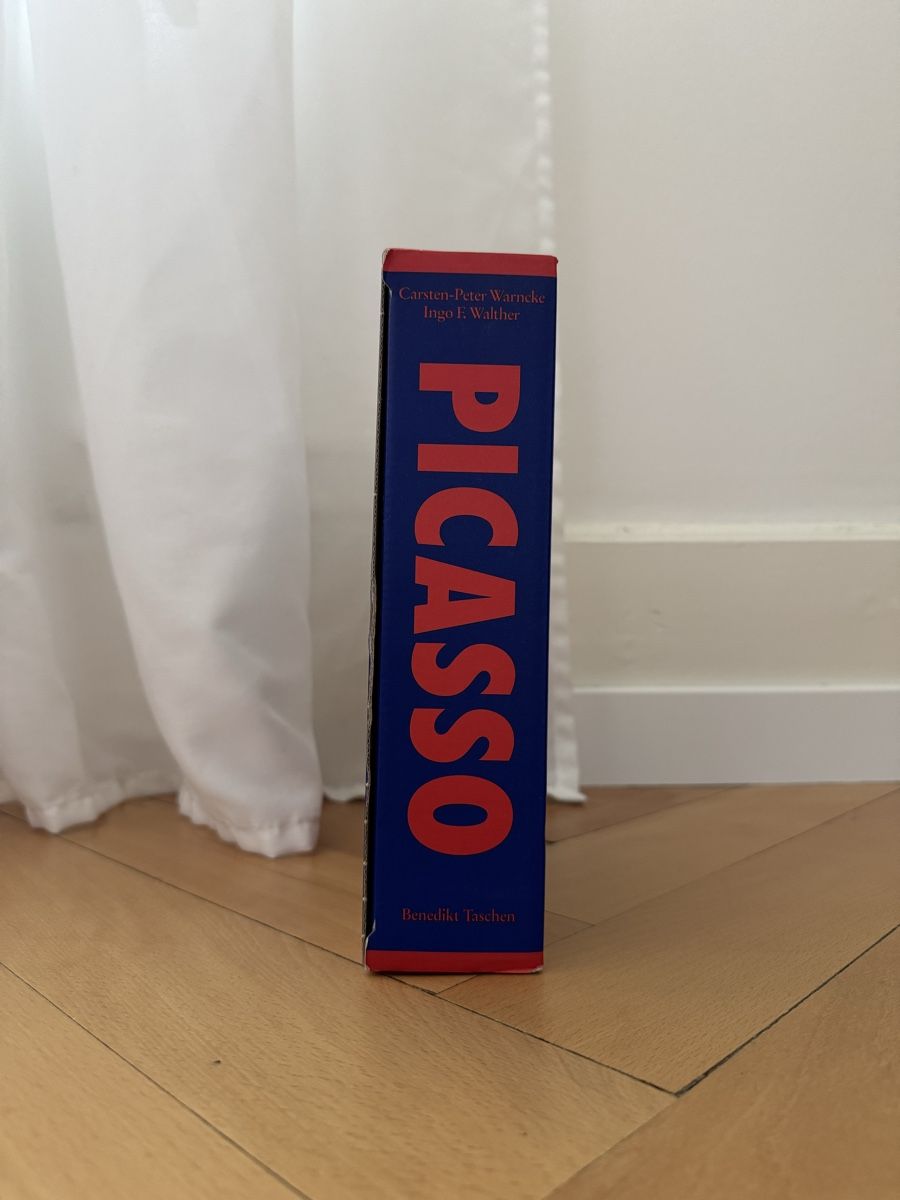 Libri: Pablo Picasso (Hardcover) – Usato da Basel venduto da wik_9tlk 1