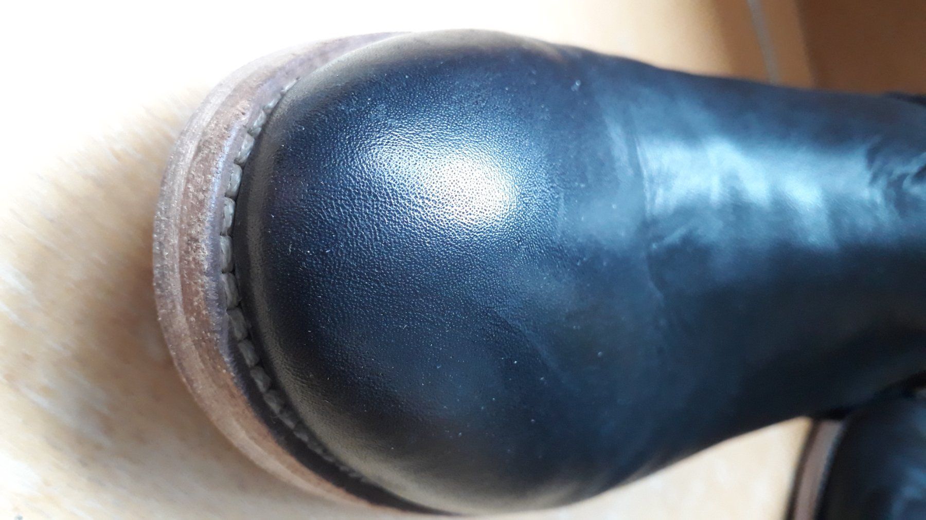 Elisa Cavaletti Damenschuhe: Leder Stiefel – Gebraucht aus Kandersteg von zaruba 8