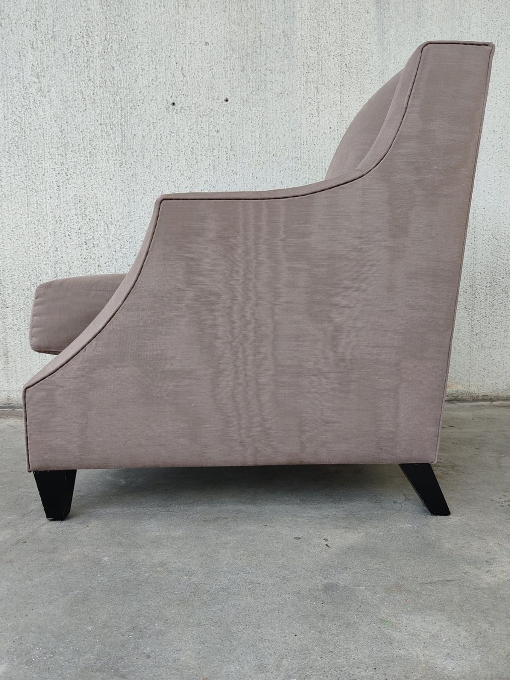 Poltrone: Manuel LARRAGA Designersessel Sofa Interieur – Usato da Luzern venduto da Lager6640 8