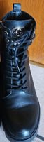 Guess Schnürstiefel Schwarz Grösse 36