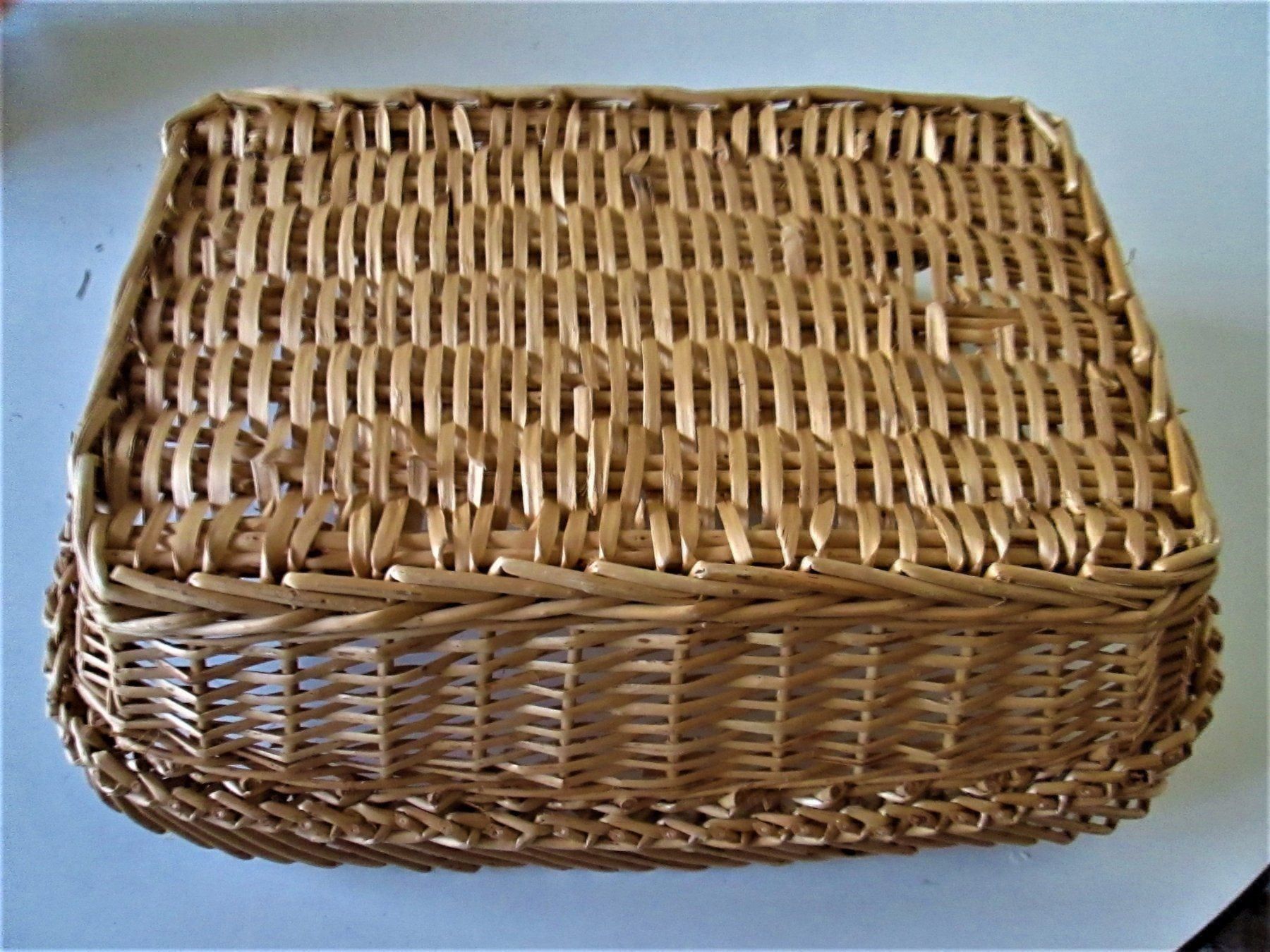 Sonstiges für Haushalt & Wohnen: 2 Körbe – Gebraucht aus Sementina von babucia 2