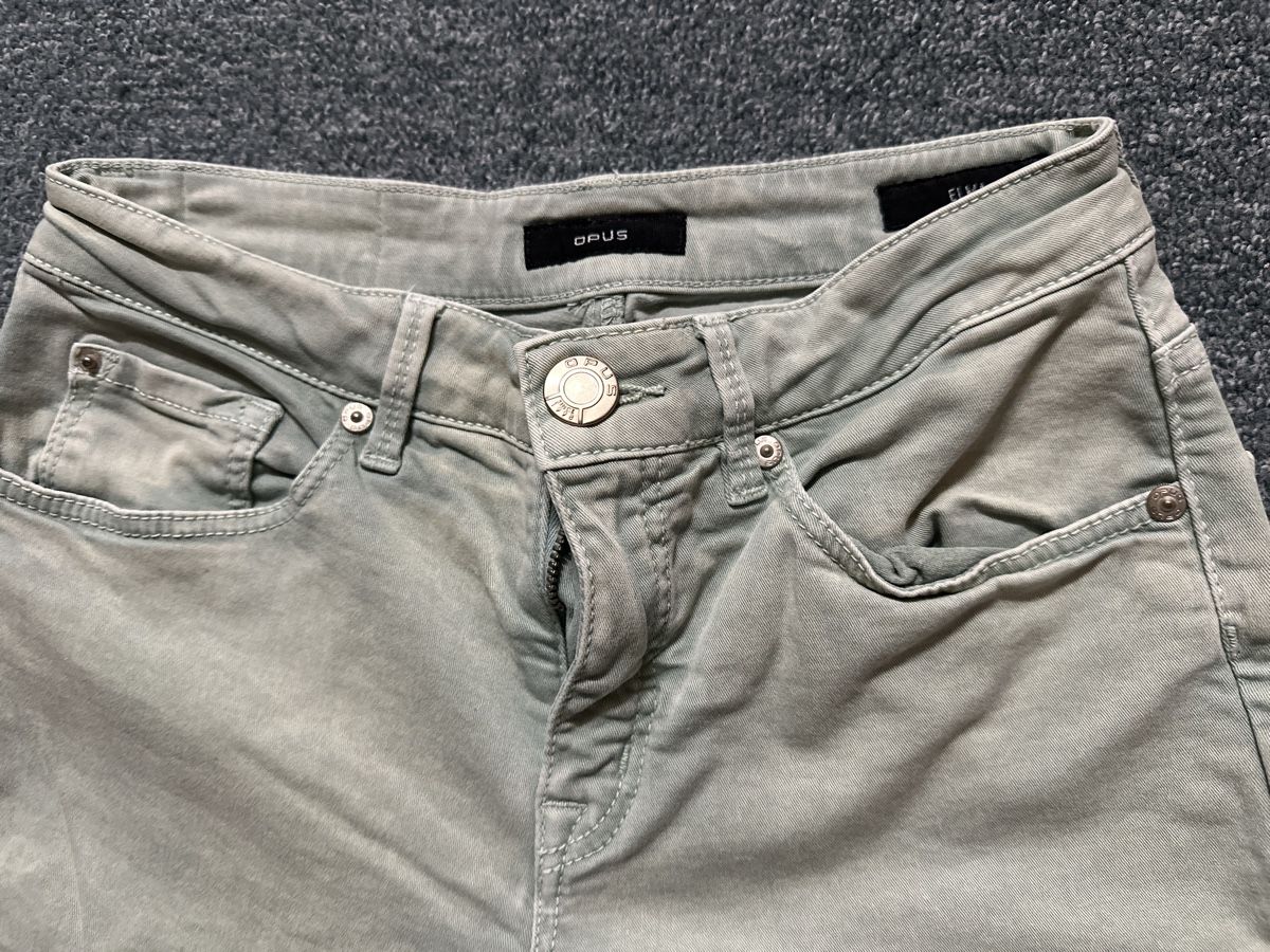 Opus Hosen: Sommerhose Opus 34/28 – Neu (gemäss Beschreibung) aus Baltschieder von YmroBe 1