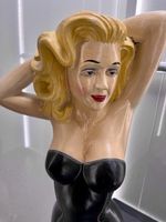 Pin-Up Statue aus den 50er vo Rita Hayworth! Echt alt