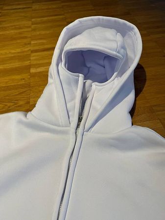 Balaclava Hoodie Gr. S