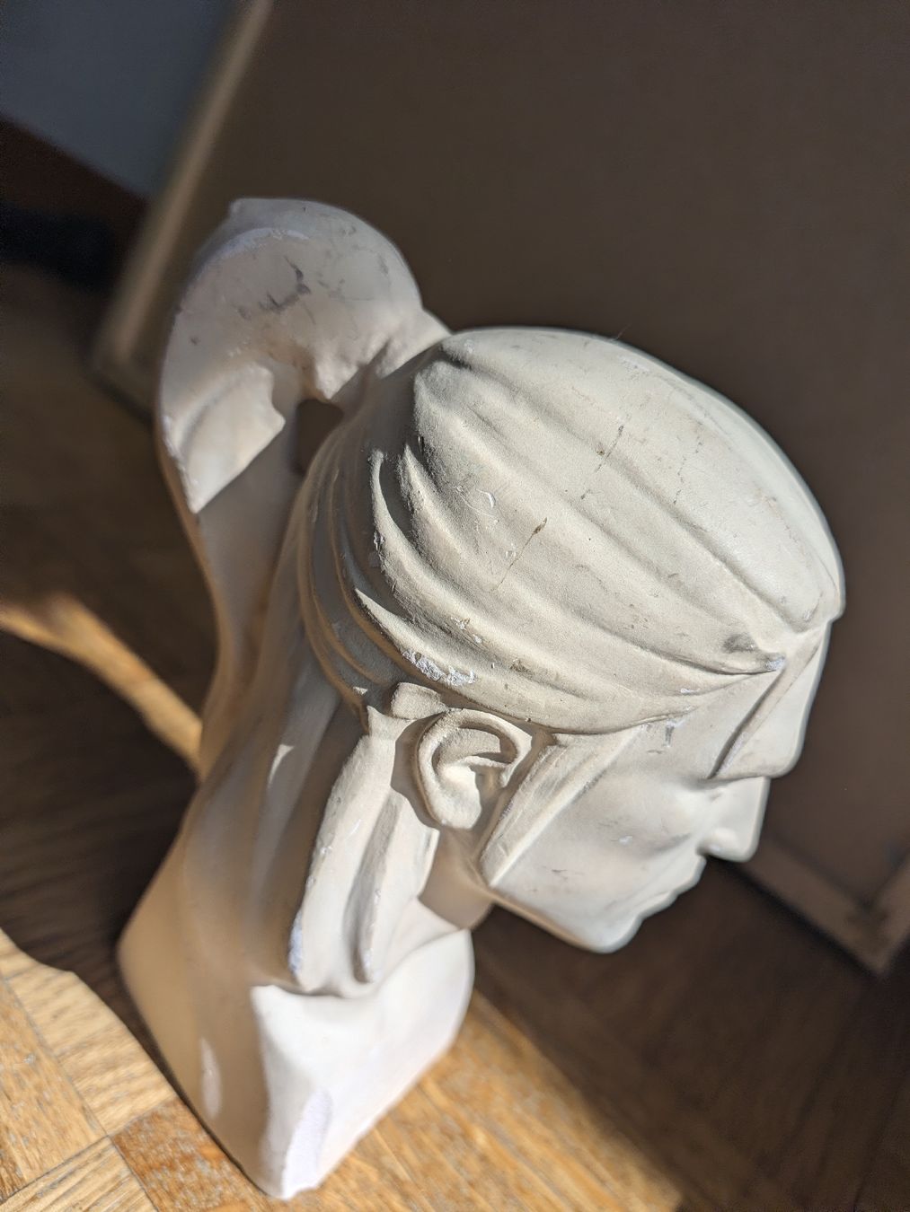 Sculture & Statue: Büste Witcher Geralt von Riva  – Difettoso da Chur venduto da FreakofRarity 5