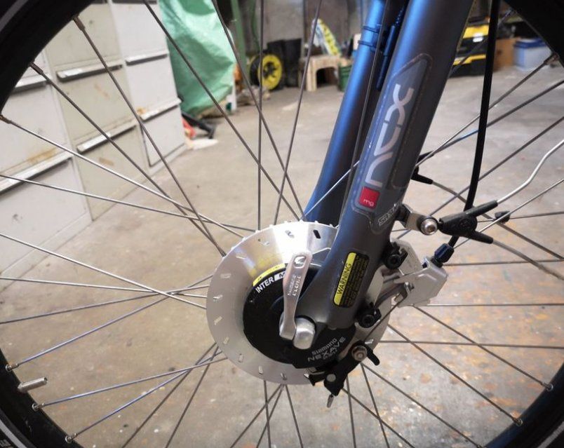 Flyer Biciclette: E-Bike Flyer – Usato da Mühlethal venduto da Dadooli 3