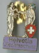 Helvetia Rechtsschutz, Pin